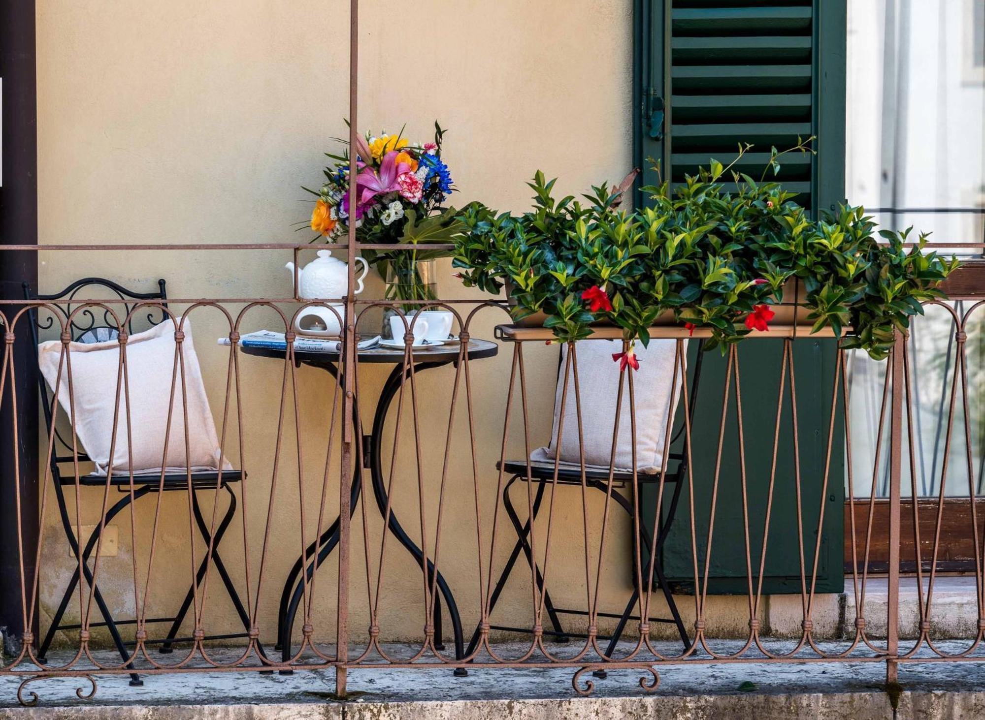 Palazzo Ristori Apartment เวโรนา ภายนอก รูปภาพ